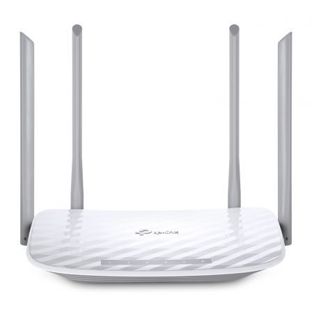 TP-Link Archer C50 AC1200 Dual Band Router Black